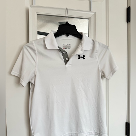 Youth Under Armour Polo - Picture 1 of 10